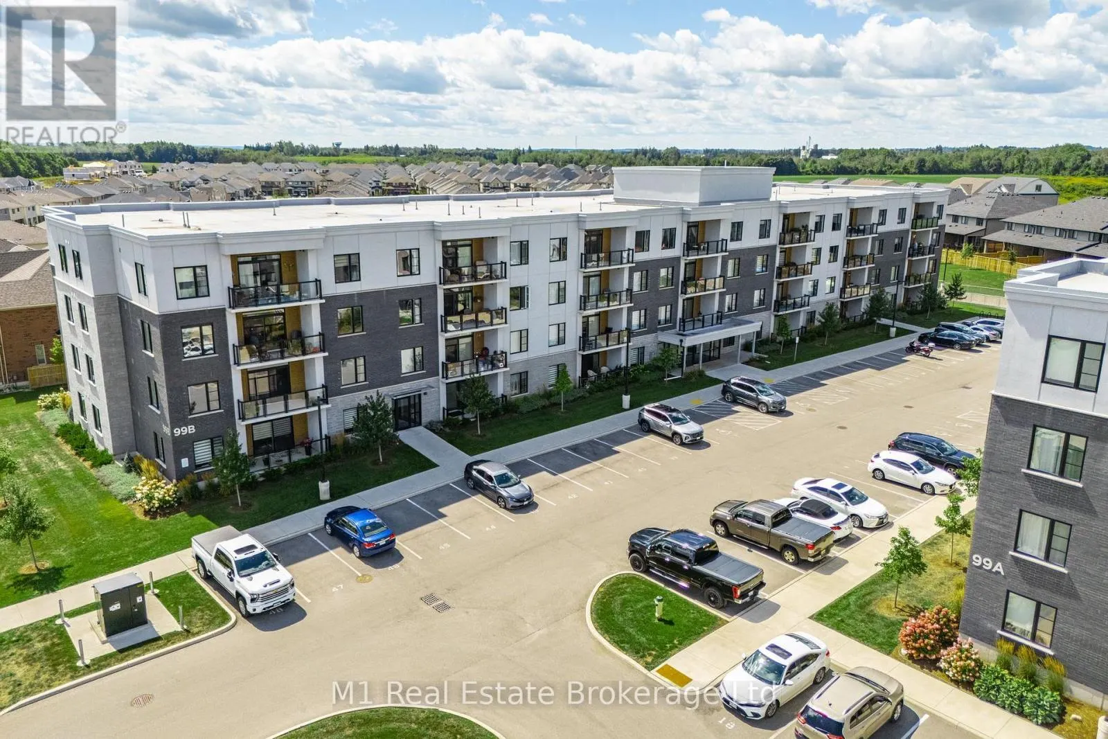 411 - 99B FARLEY ROAD #411