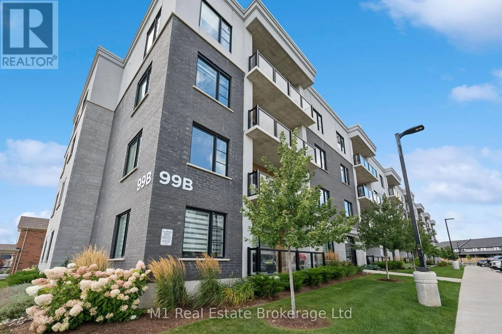 411 - 99B FARLEY ROAD #411