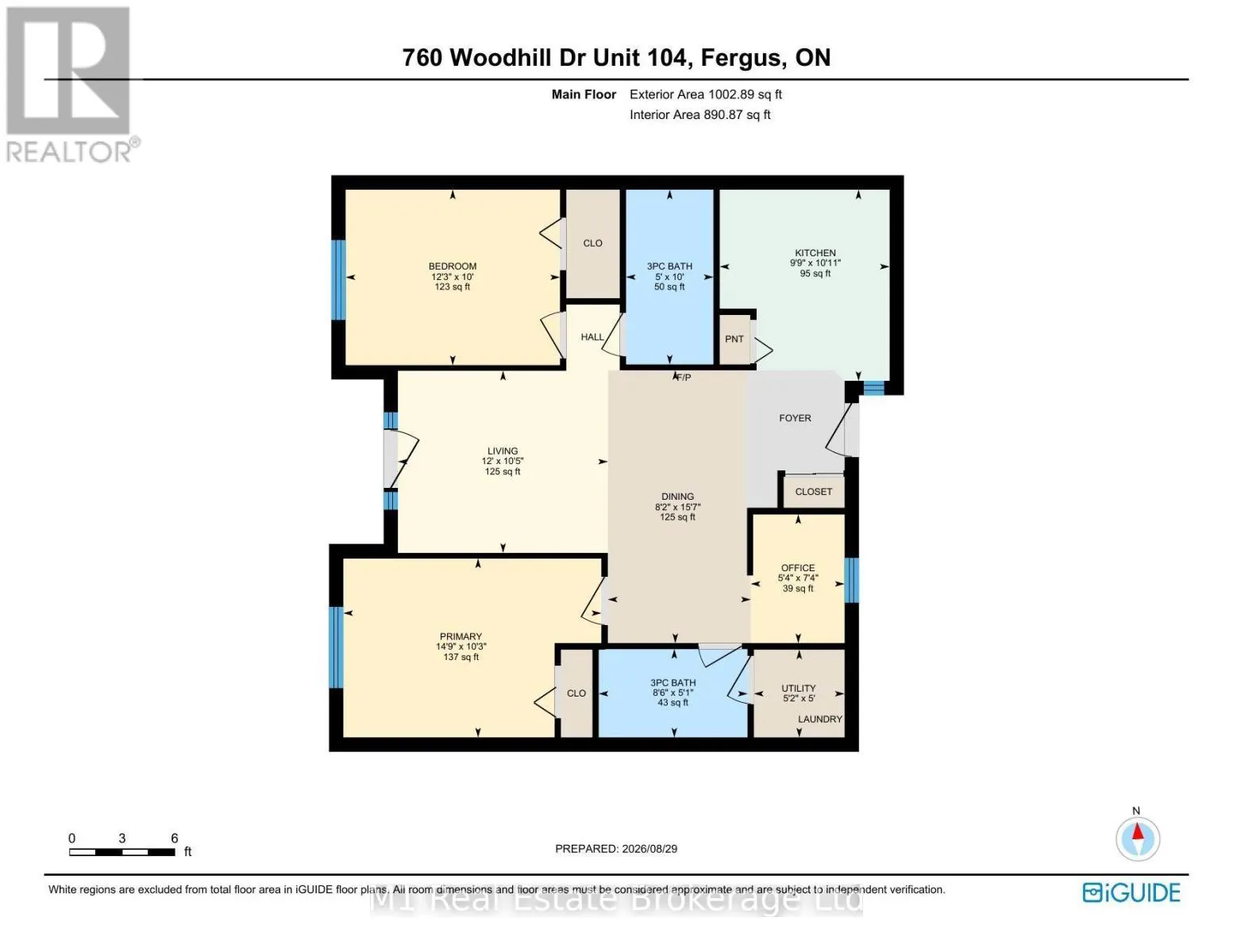 104 - 760 WOODHILL DRIVE #104