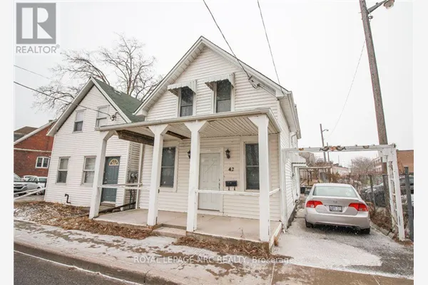 42 NORTH STREET