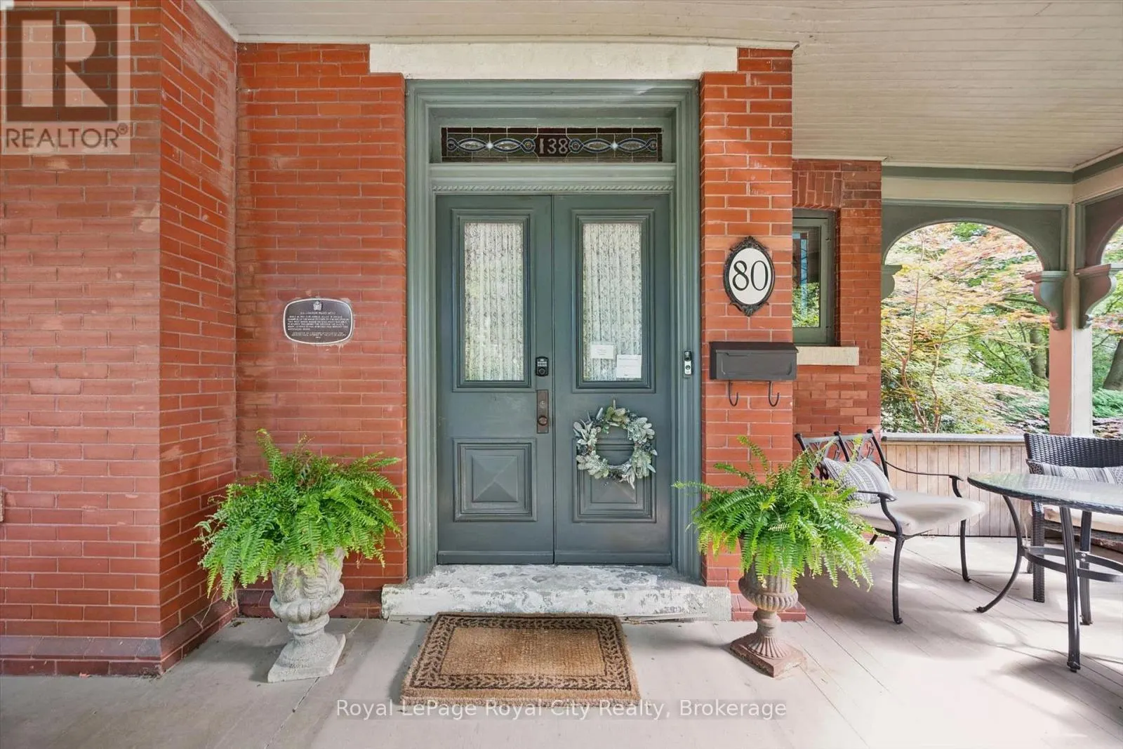 80 LONDON ROAD W