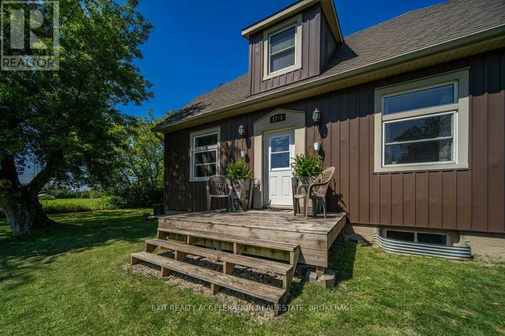2713 BIG CREEK ROAD