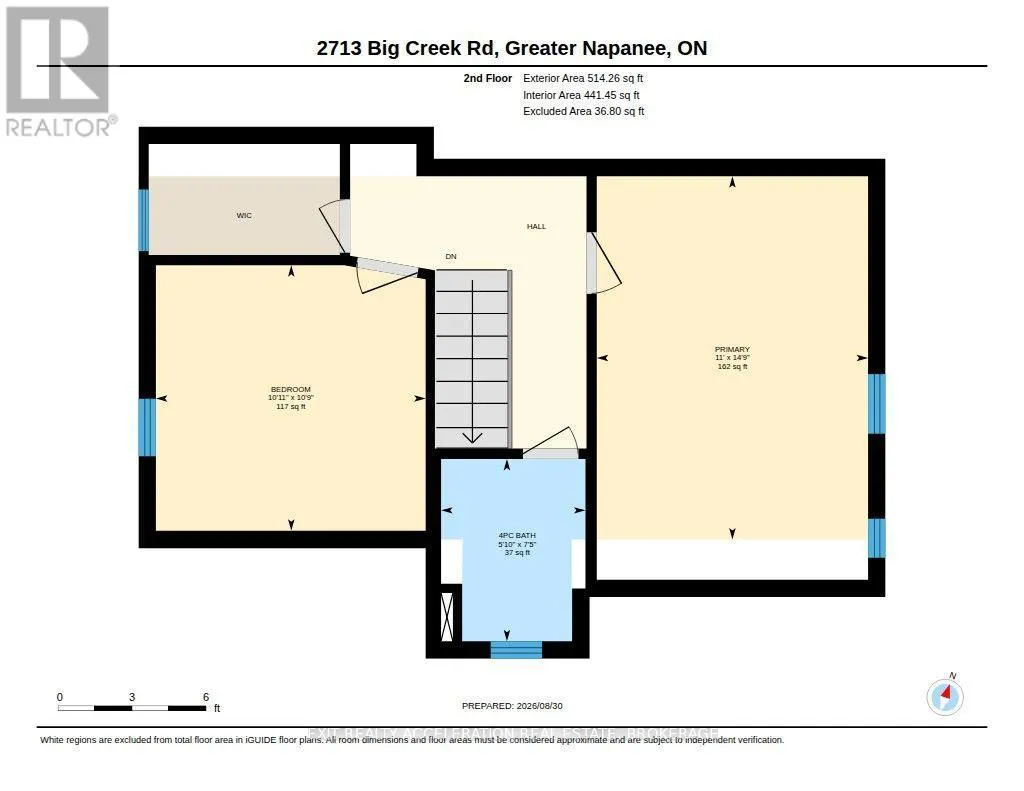 2713 BIG CREEK ROAD
