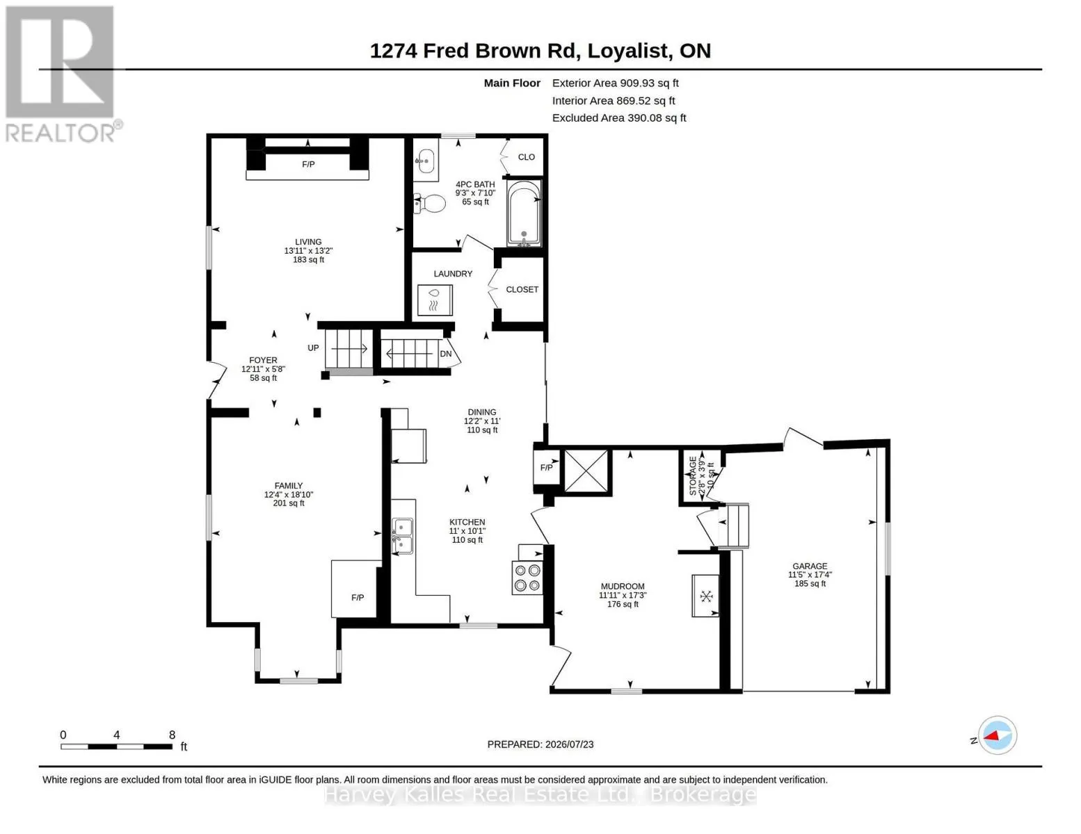 1274 FRED BROWN ROAD
