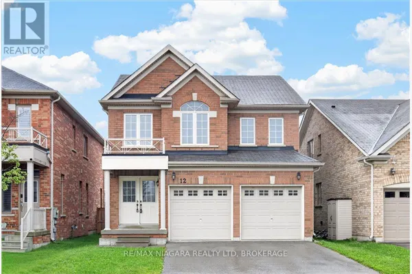 12 FRED FISHER CRESCENT