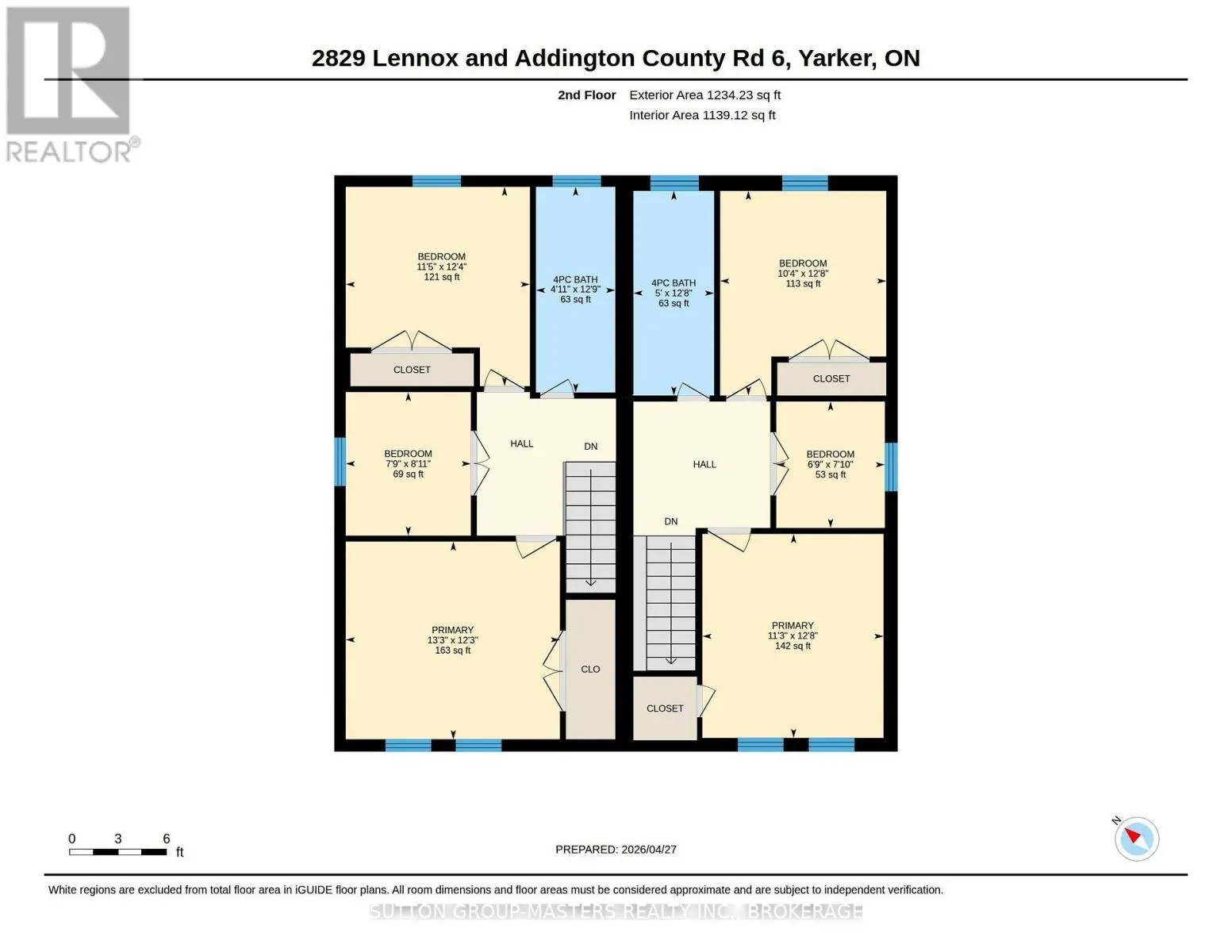 2829-2831 COUNTY RD 6 ROAD