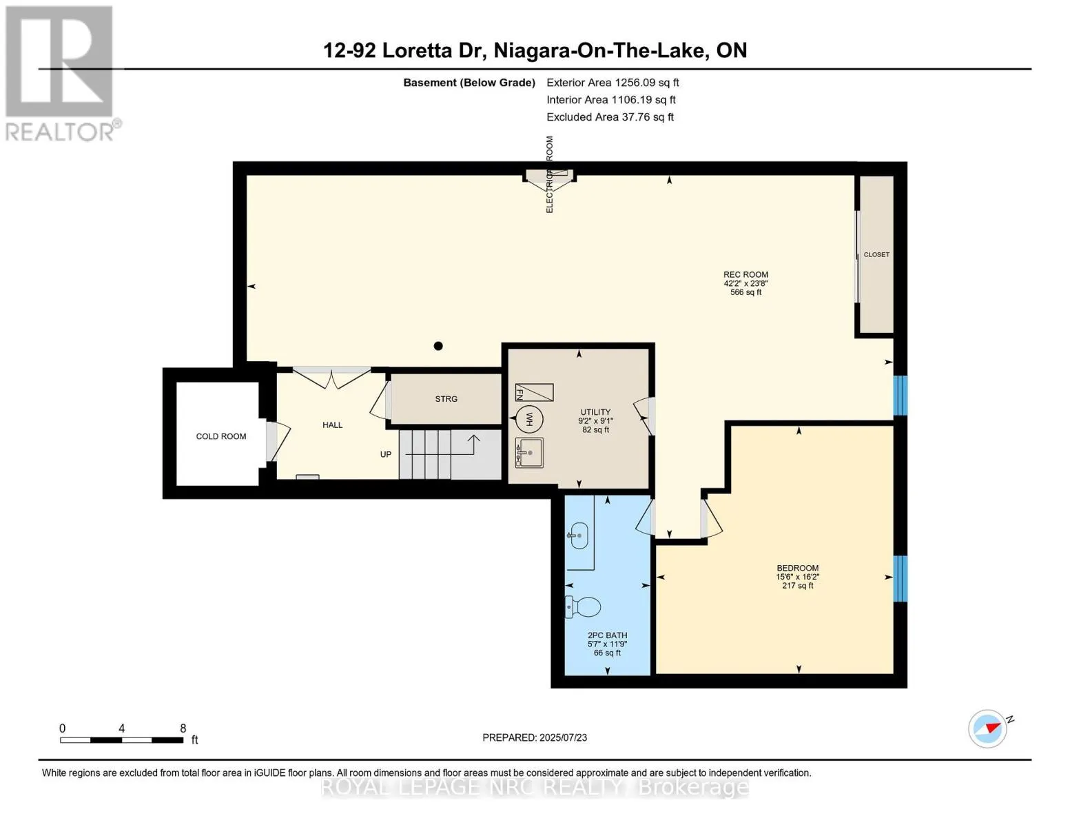 12 - 92 LORETTA DRIVE #12