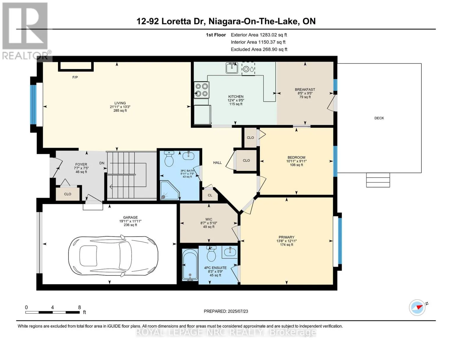 12 - 92 LORETTA DRIVE #12
