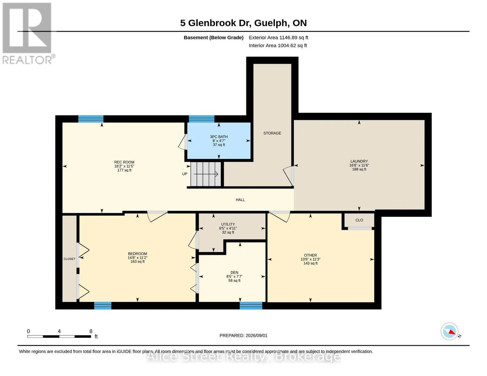 5 GLENBROOK DRIVE