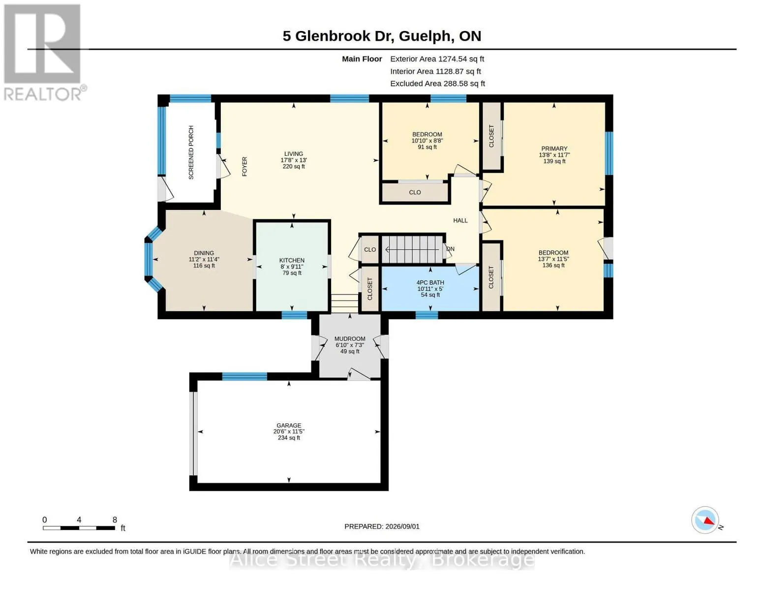 5 GLENBROOK DRIVE
