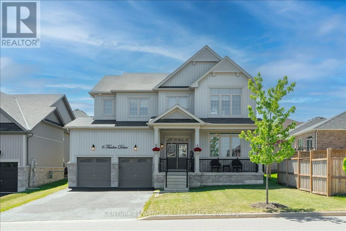 6 TIMBER DRIVE