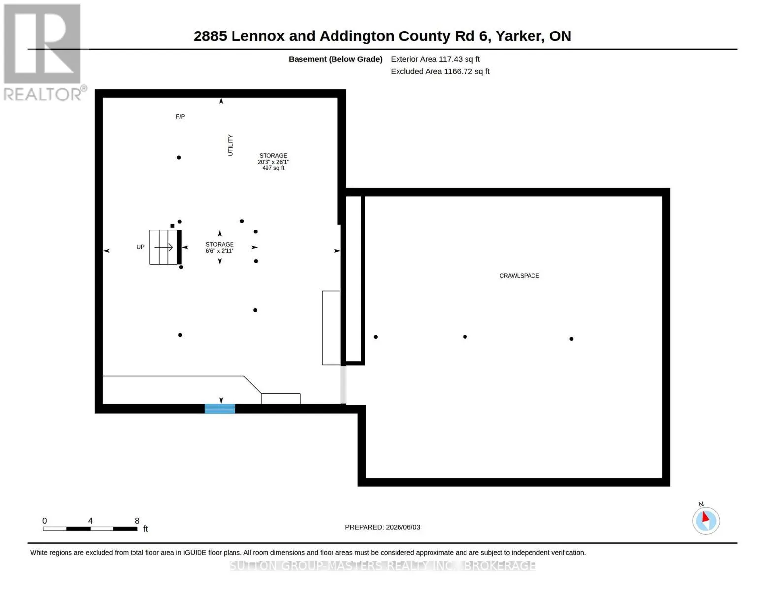 2885 COUNTY RD 6 ROAD