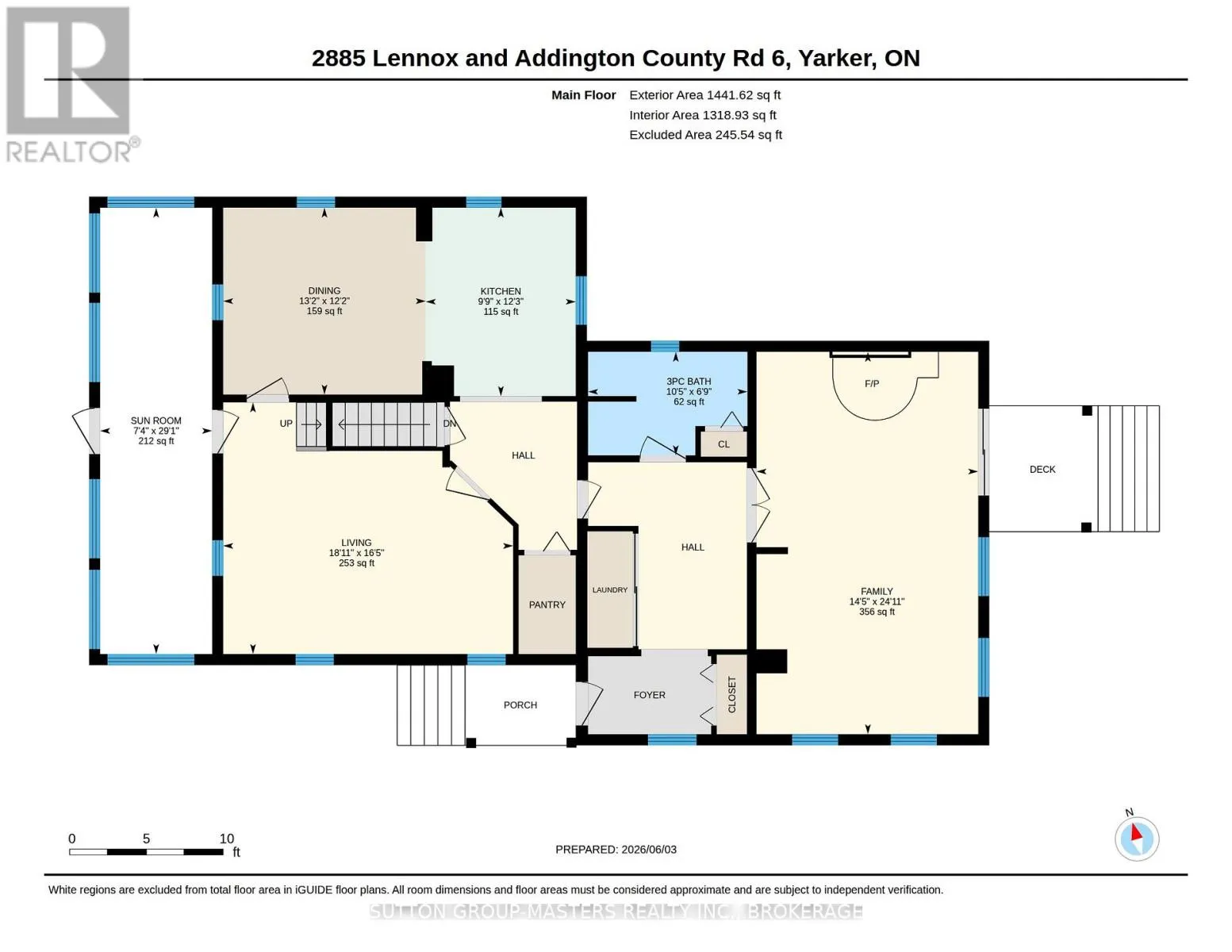 2885 COUNTY RD 6 ROAD