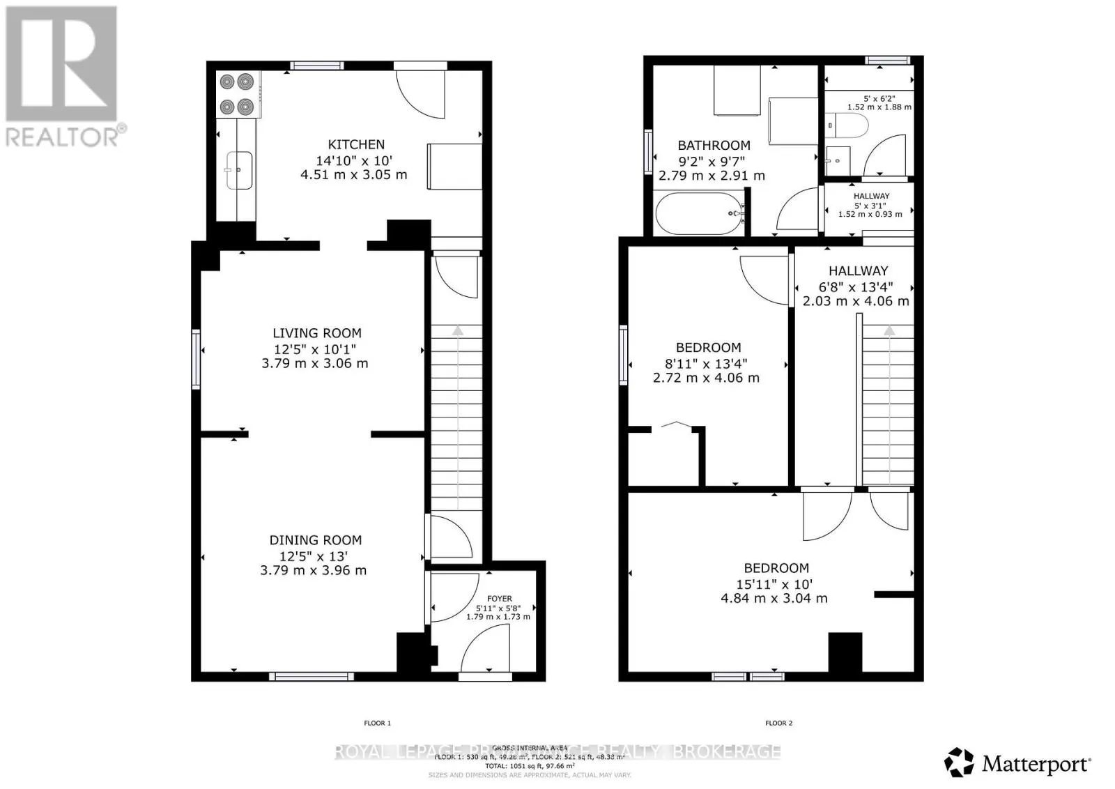 167-169 CENTRE STREET N