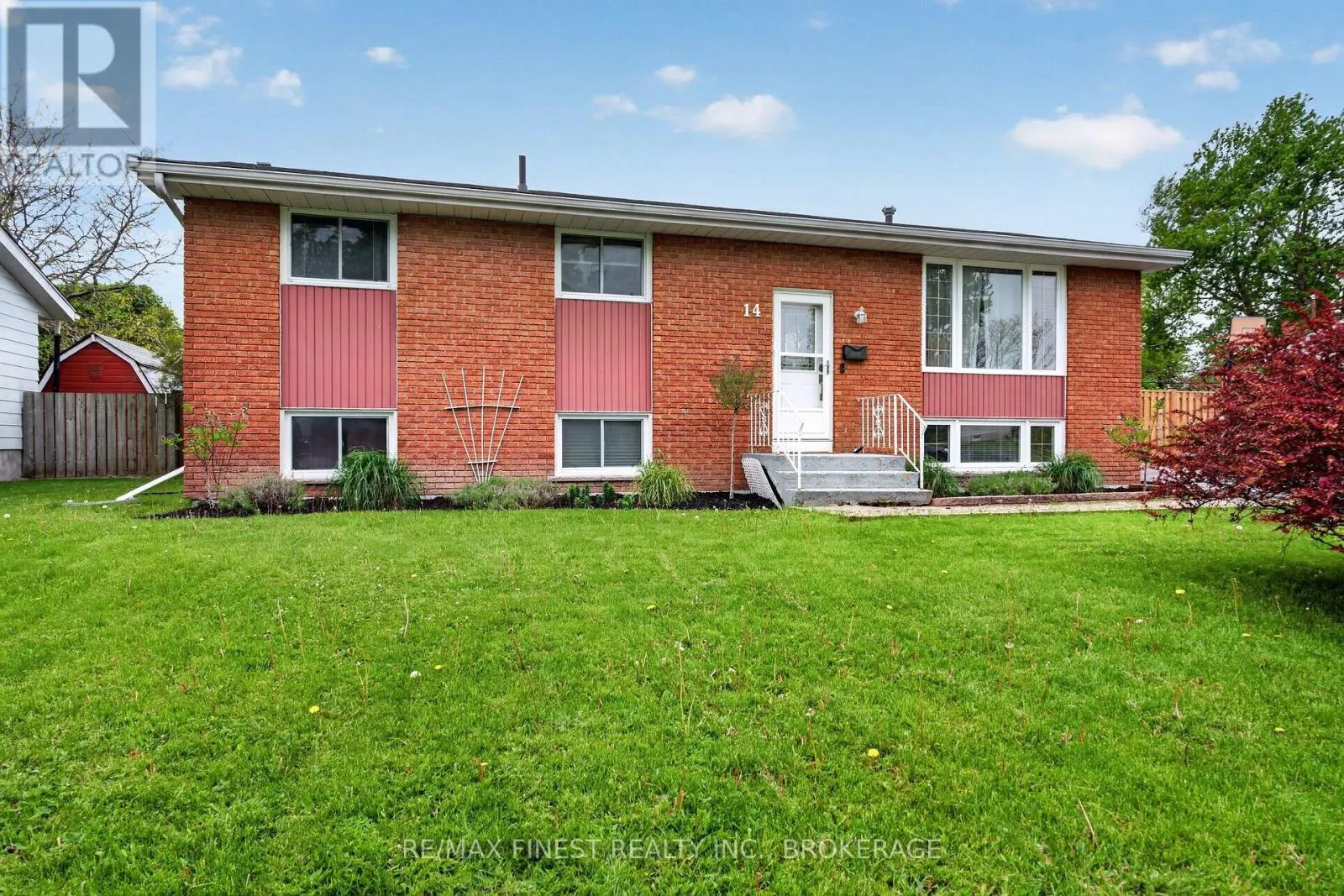 14 CHESTERFIELD DRIVE