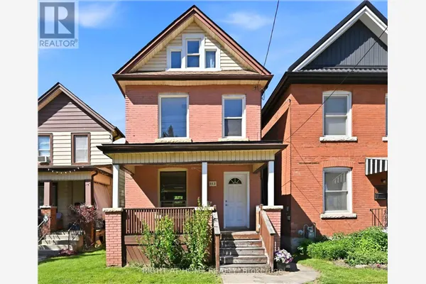 343 CUMBERLAND AVENUE