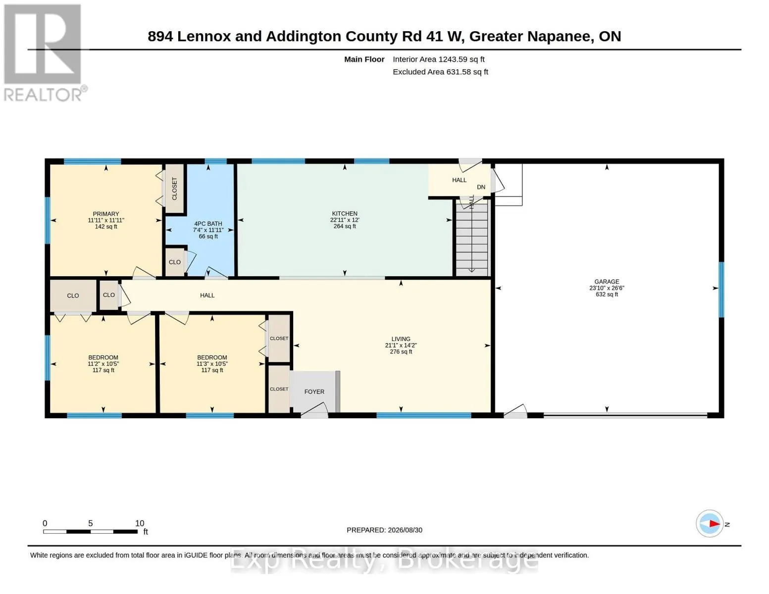 894 COUNTY RD 41 ROAD