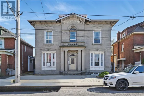 55 BARTON STREET W