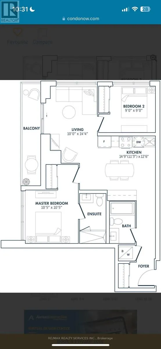 505 - 385 WINSTON ROAD