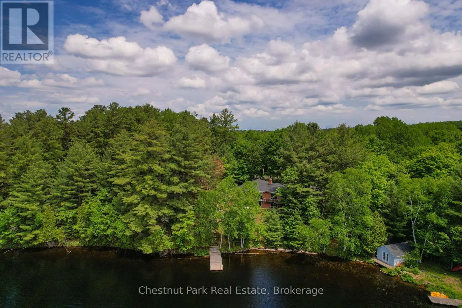 652 NORTH WASEOSA LAKE ROAD