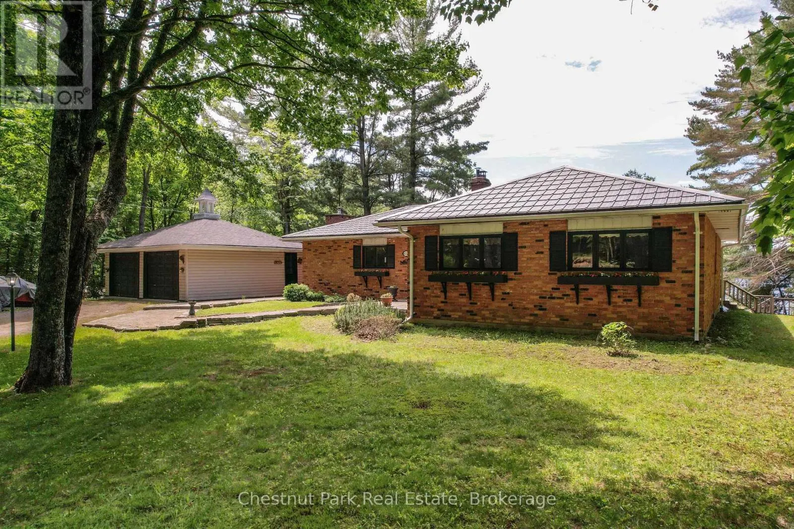 652 NORTH WASEOSA LAKE ROAD