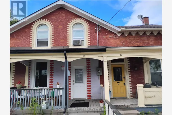 40 PARKHILL ROAD