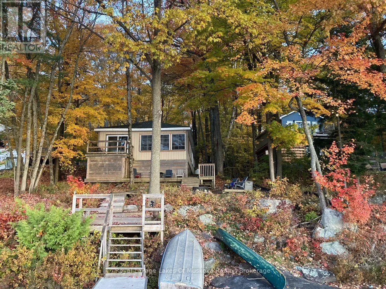 1063 DICKIE LAKE ROAD