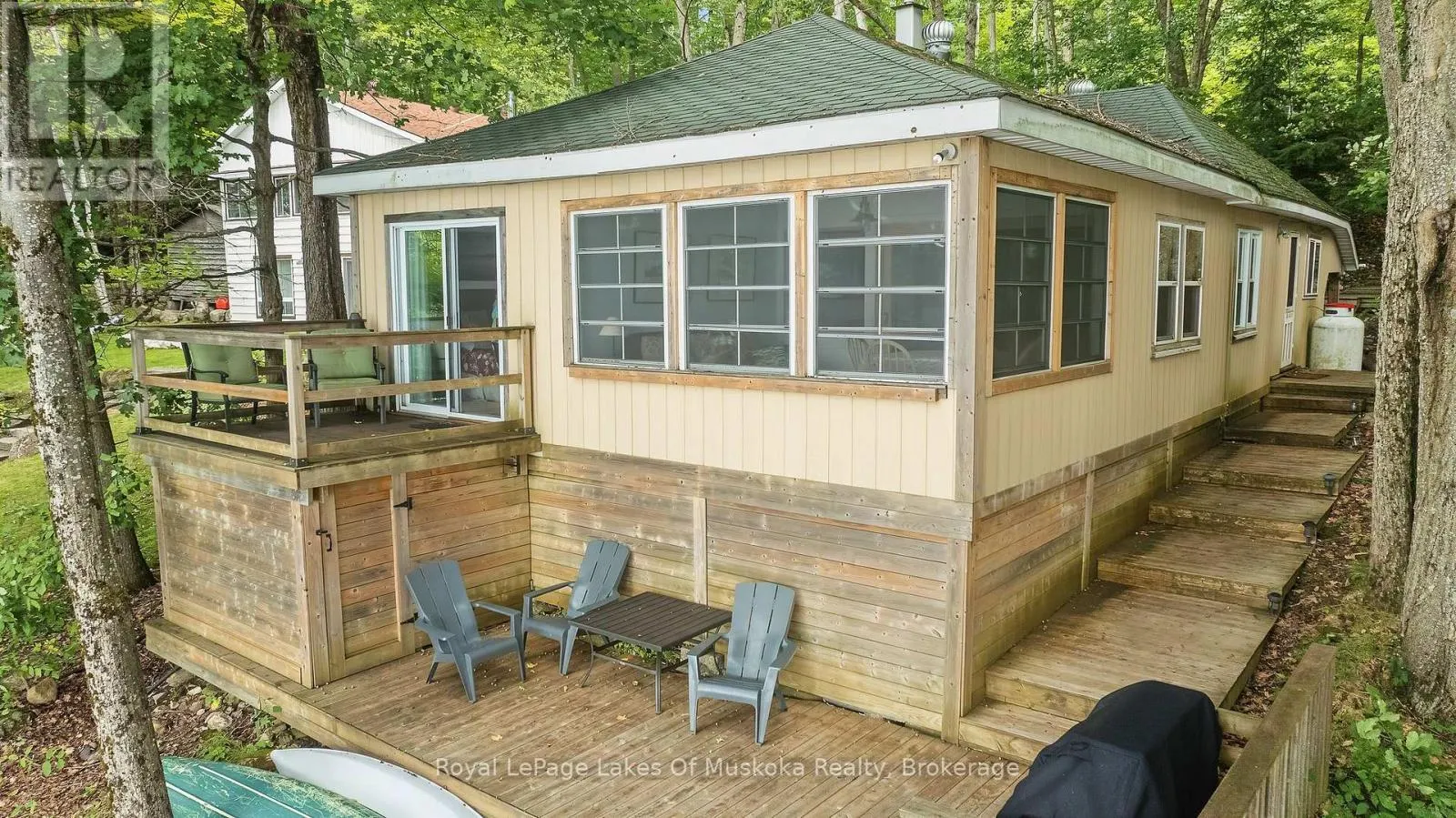 1063 DICKIE LAKE ROAD