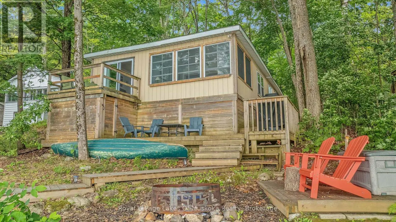 1063 DICKIE LAKE ROAD