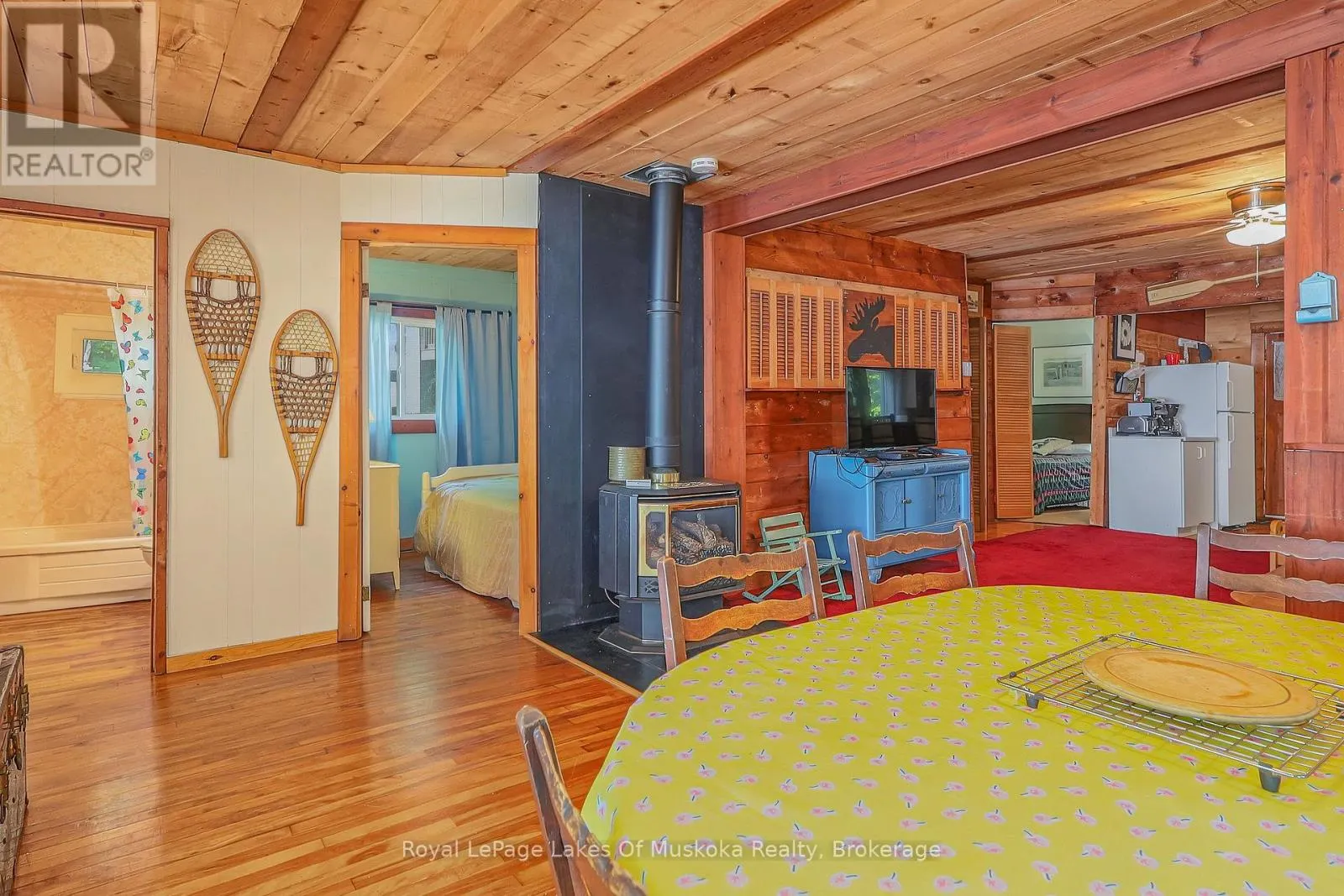 1063 DICKIE LAKE ROAD