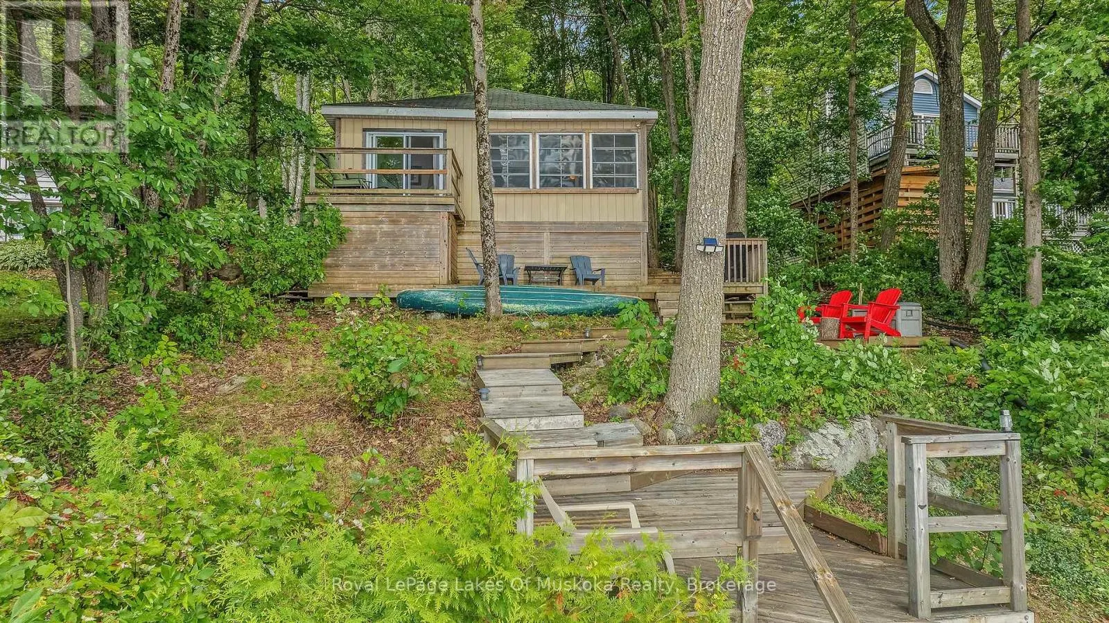 1063 DICKIE LAKE ROAD