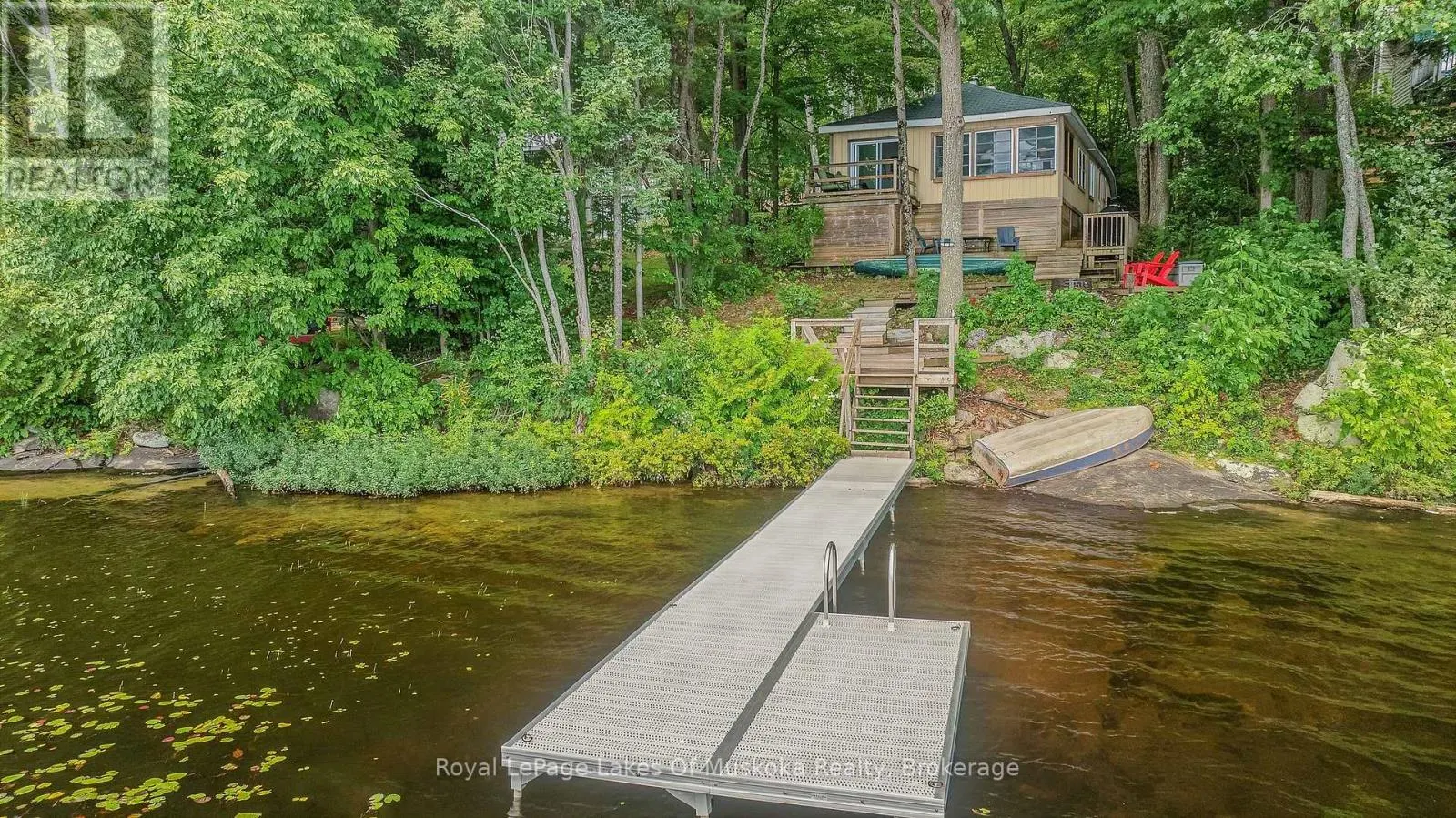 1063 DICKIE LAKE ROAD
