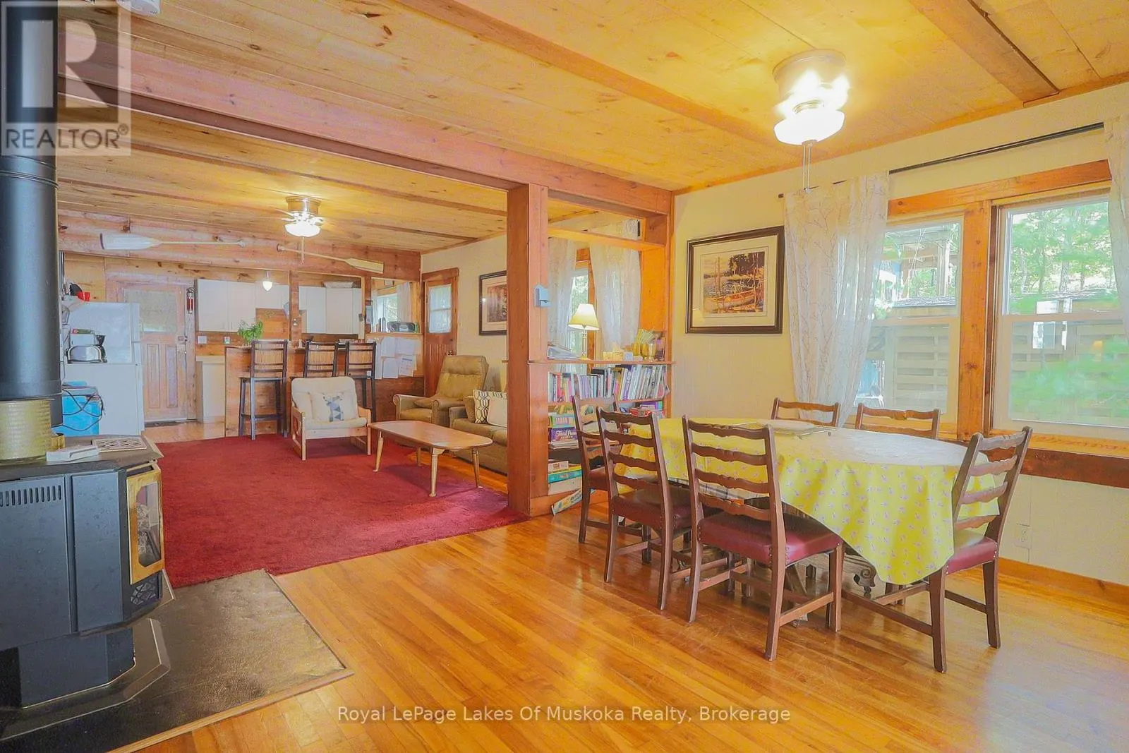 1063 DICKIE LAKE ROAD