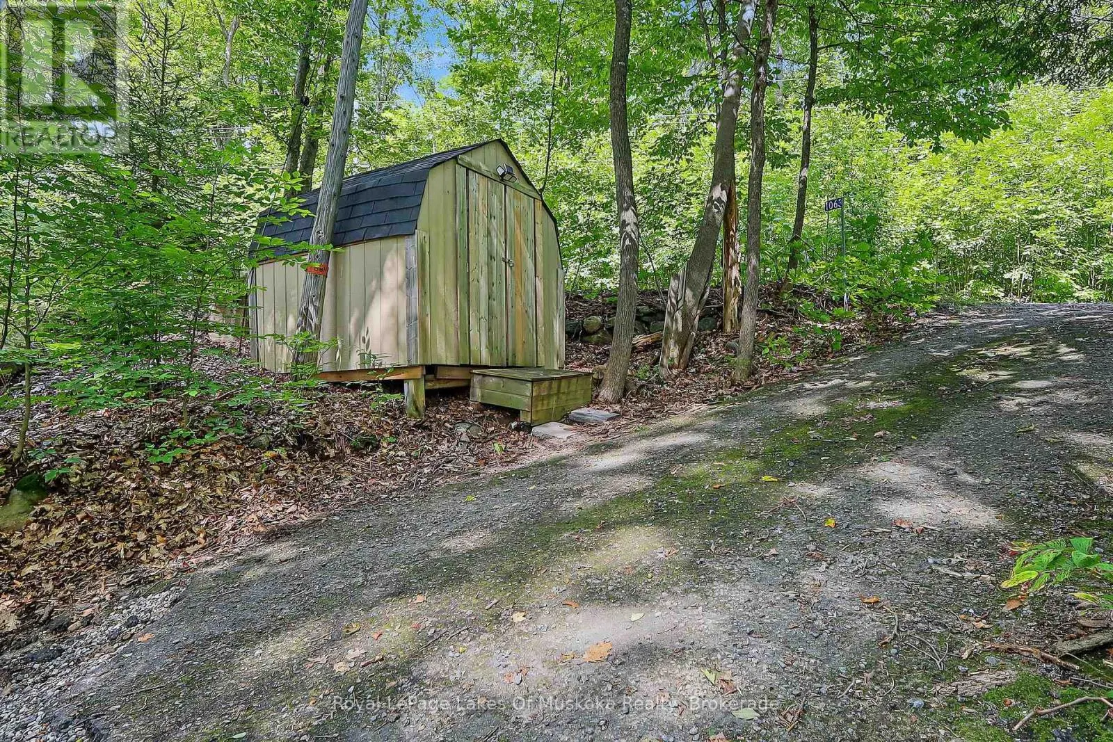1063 DICKIE LAKE ROAD