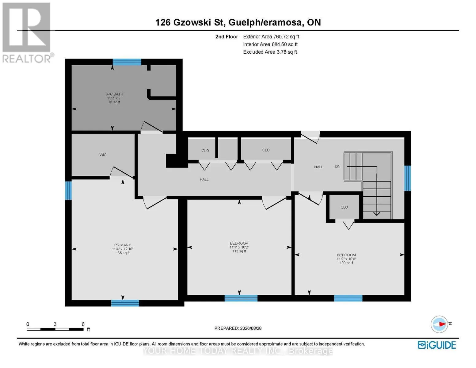 126 GZOWSKI STREET