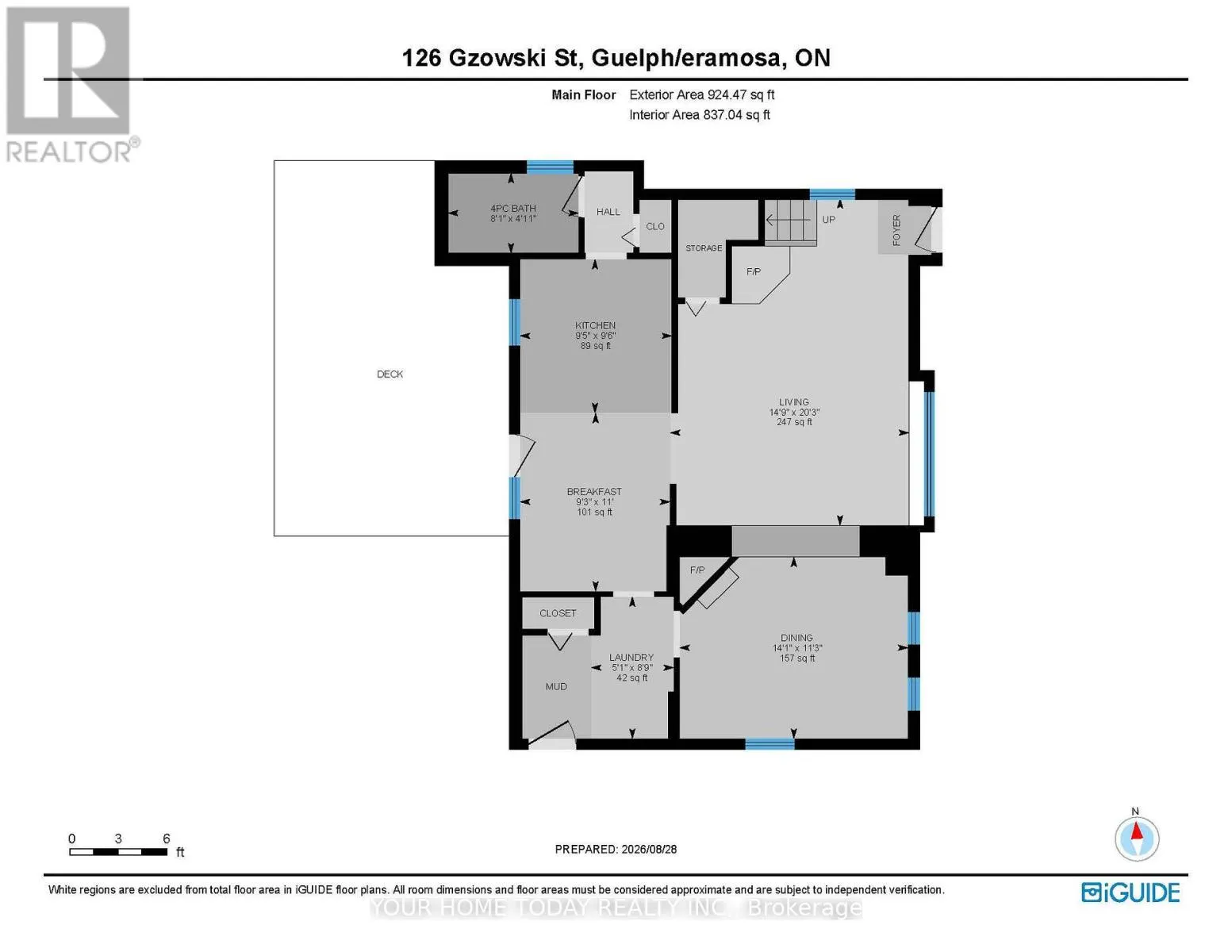 126 GZOWSKI STREET
