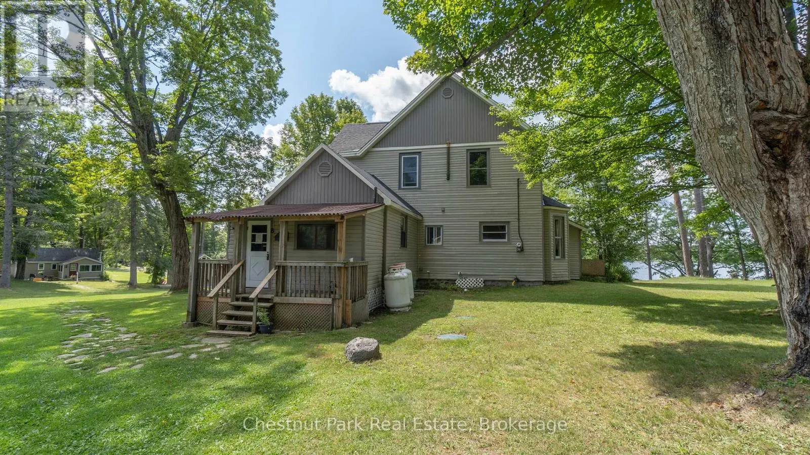 1168 MOON RIVER ROAD