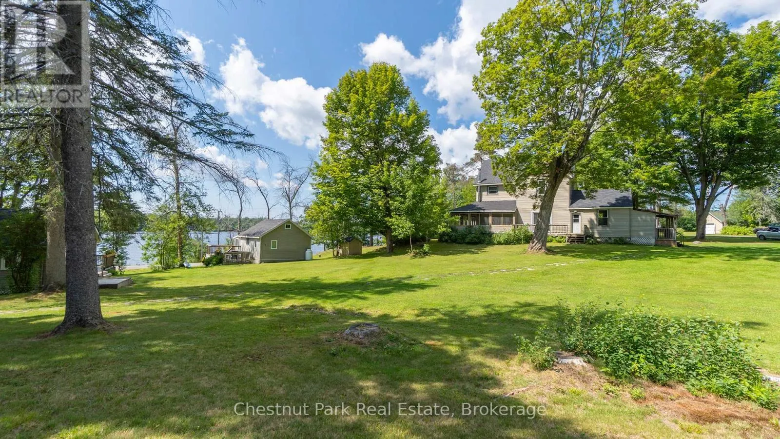 1168 MOON RIVER ROAD