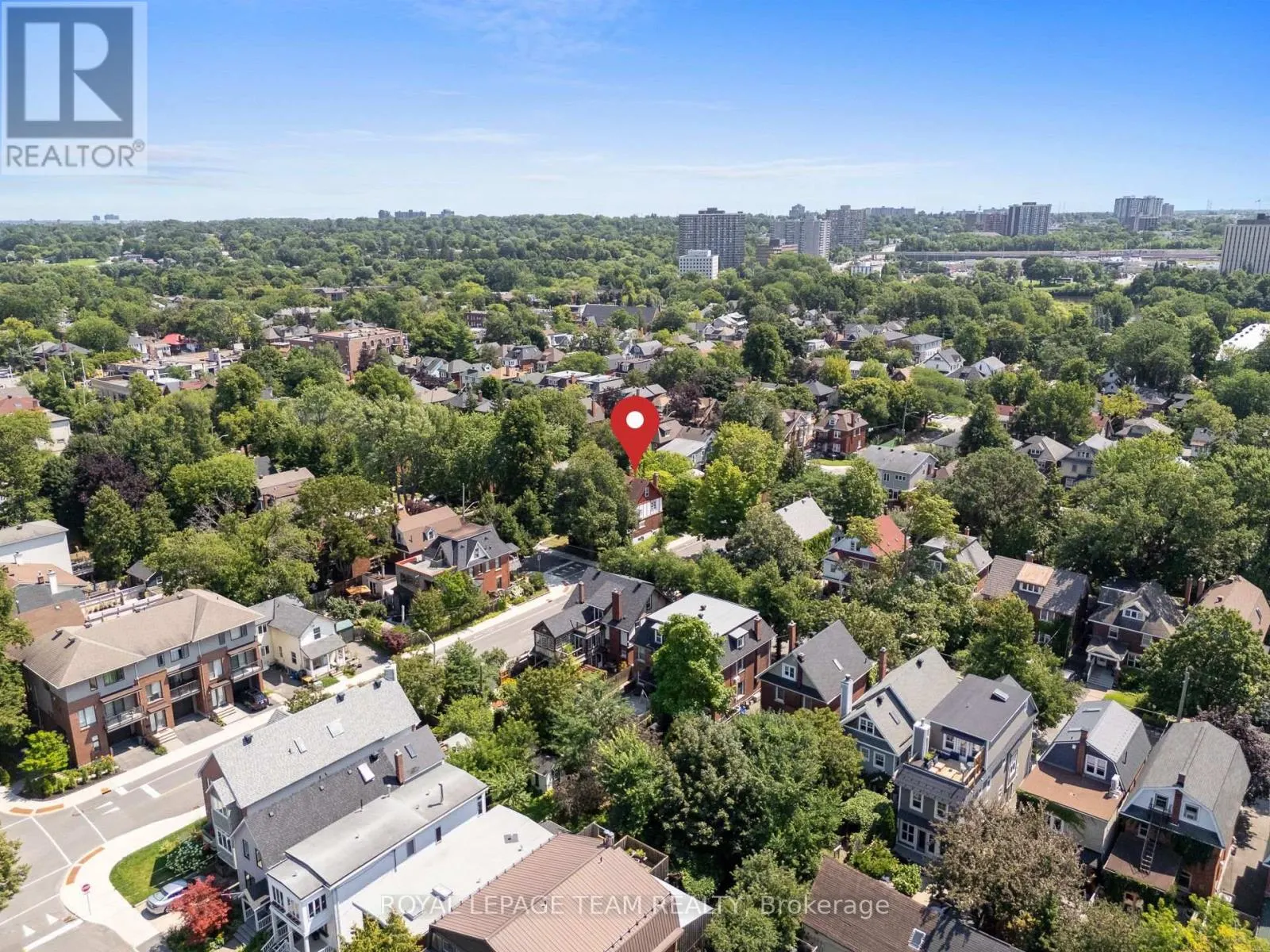 101 GROSVENOR AVENUE