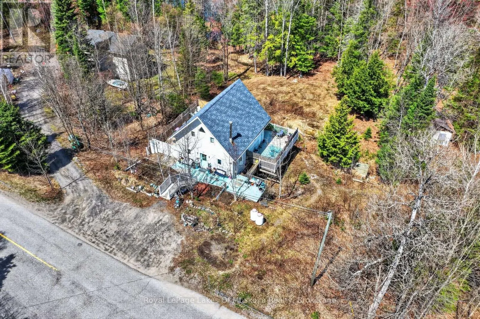1616 SKYLINE DRIVE