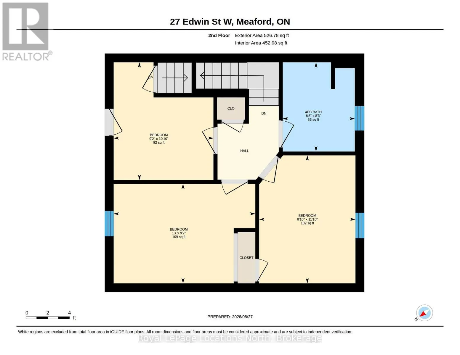 27 EDWIN STREET E