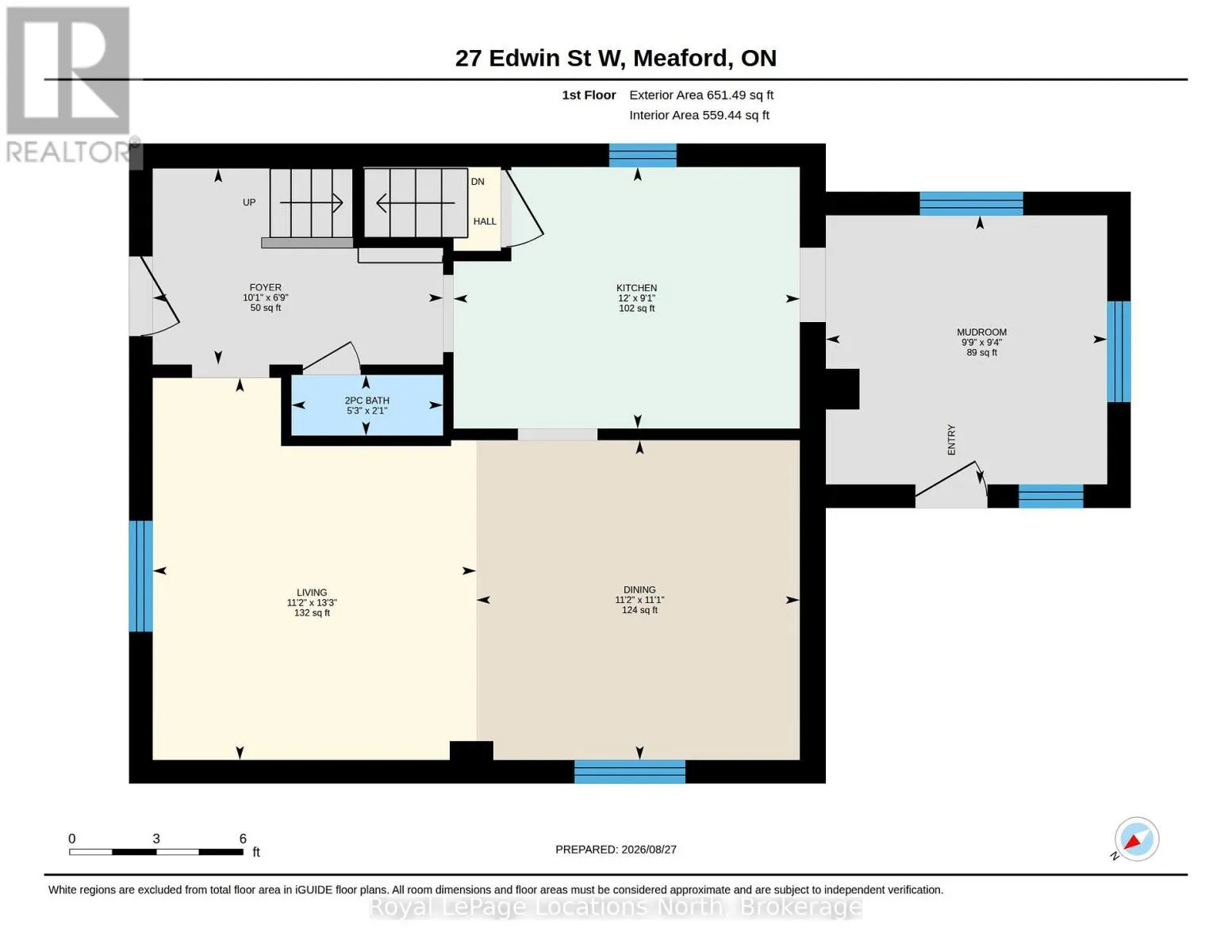 27 EDWIN STREET E