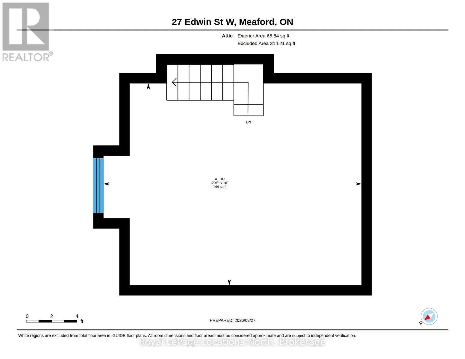 27 EDWIN STREET E