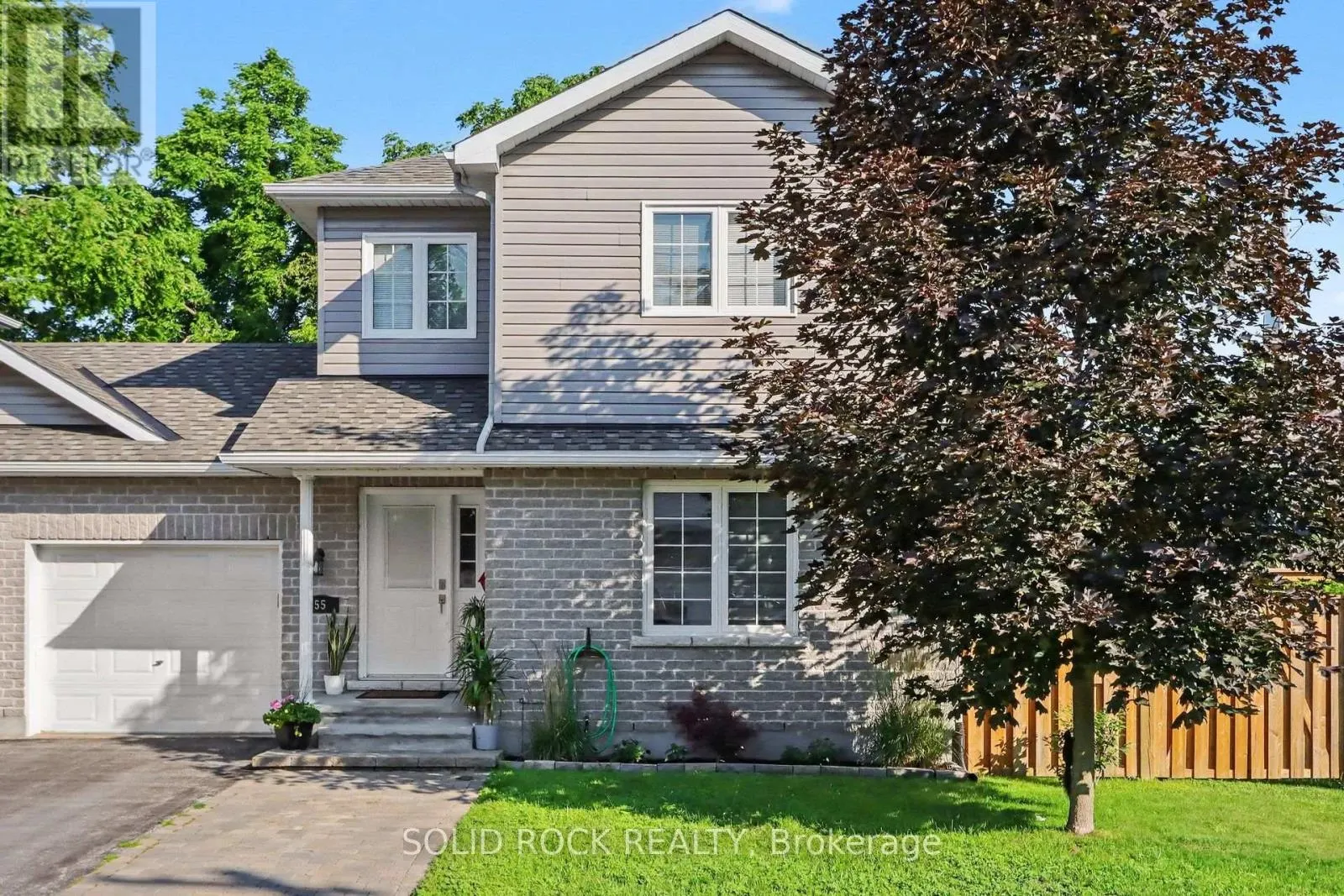 55 WOODWARD STREET