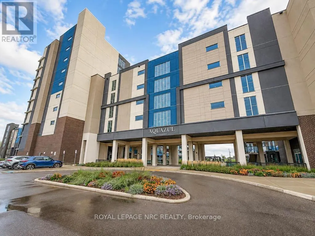 632 - 16 CONCORD PLACE #632