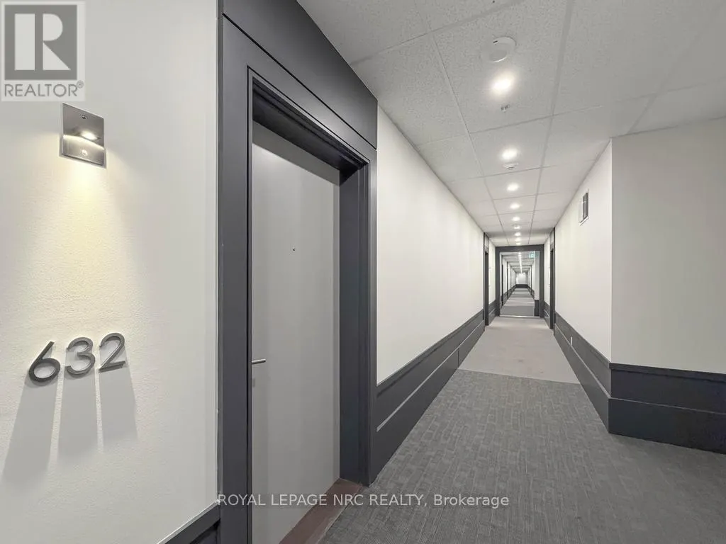 632 - 16 CONCORD PLACE #632