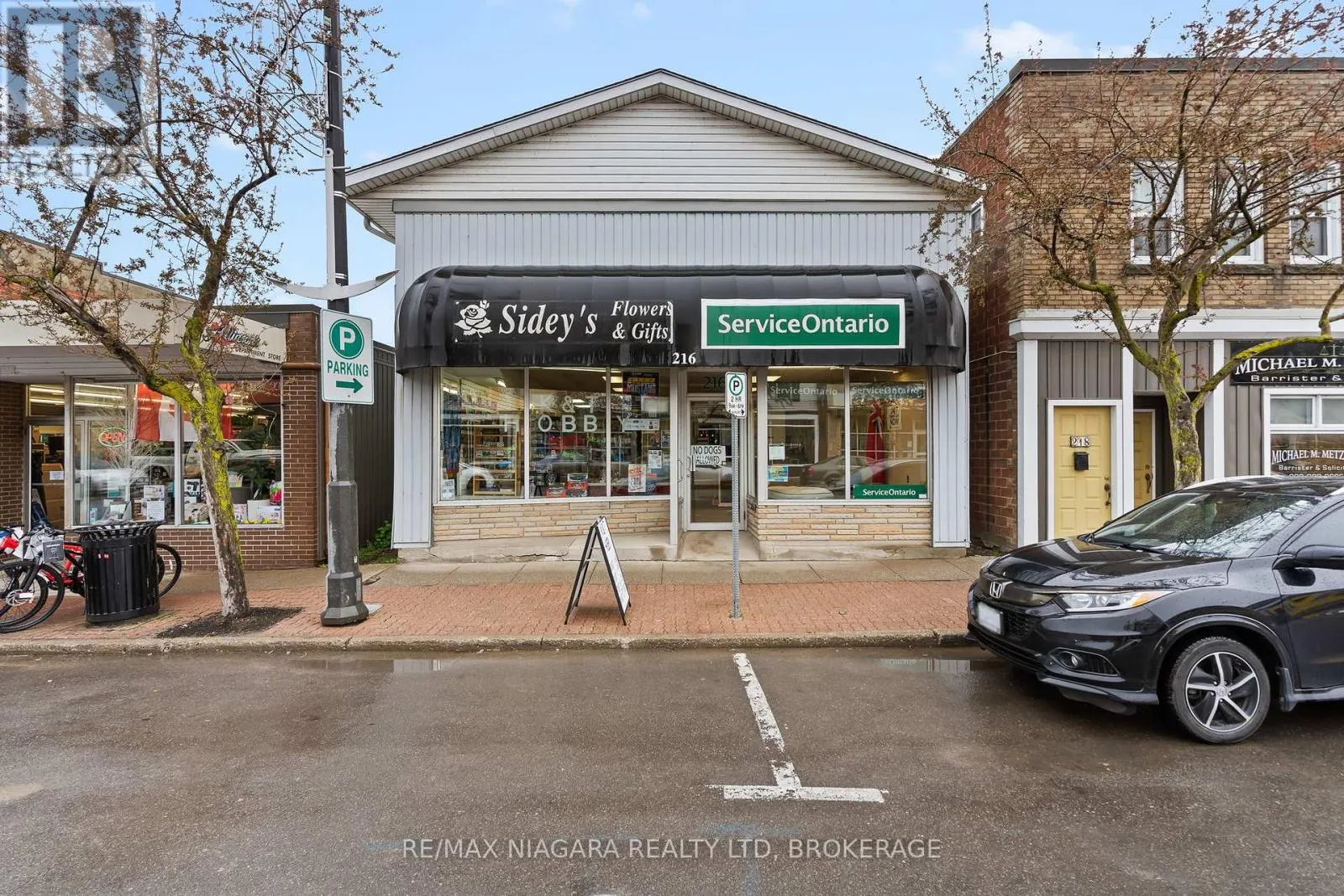 216 KING STREET