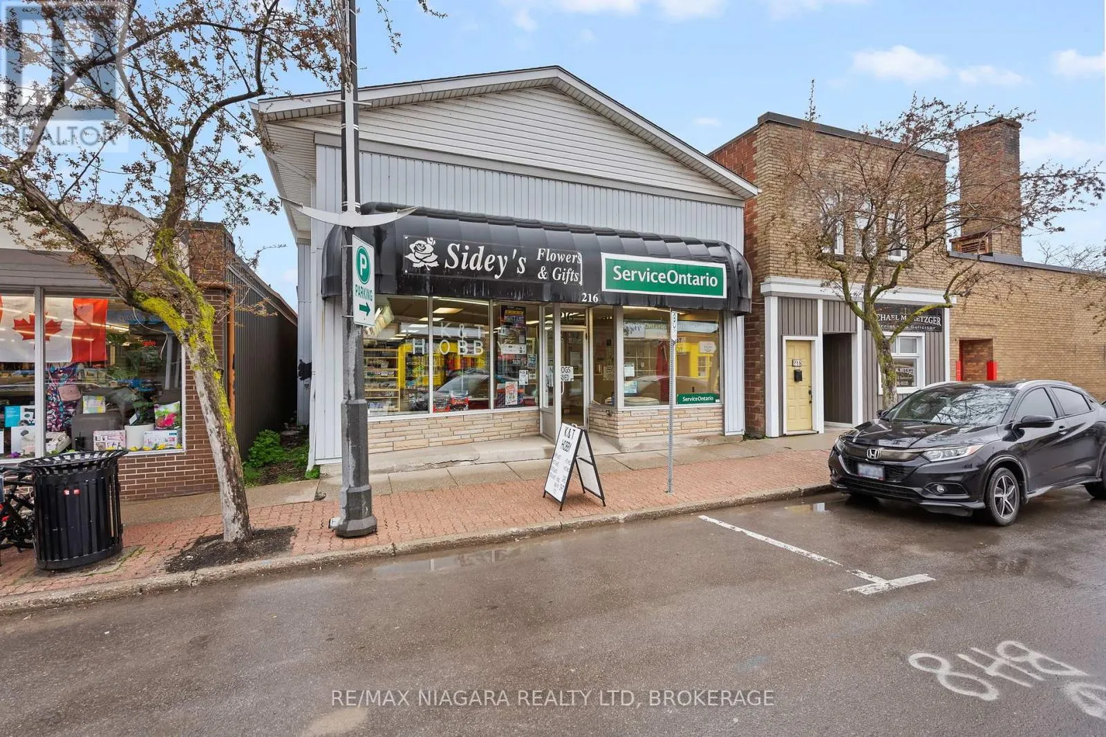 216 KING STREET