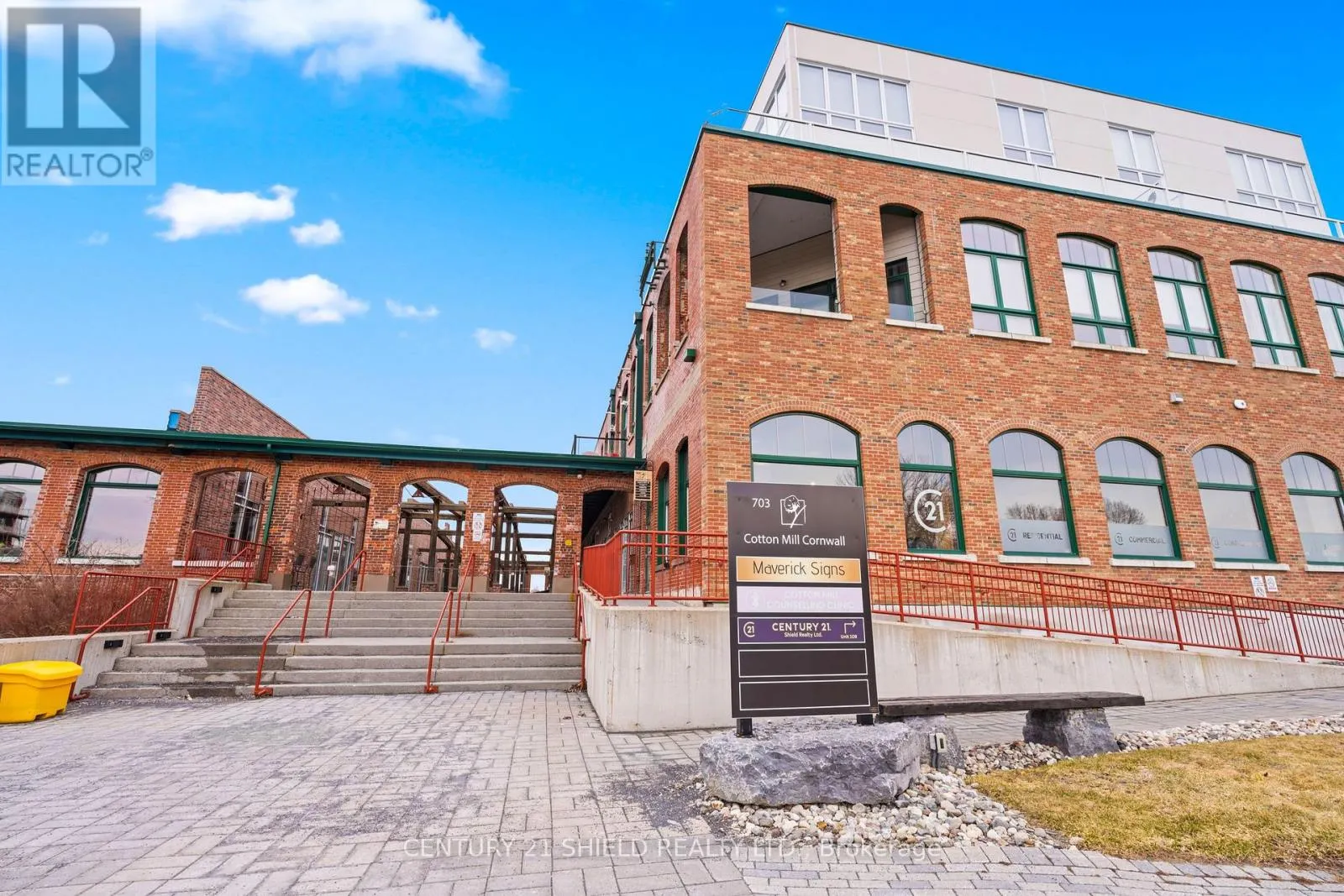 304 - 703 COTTON MILL STREET