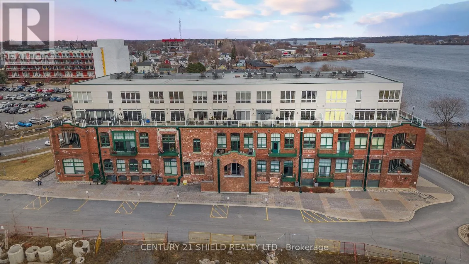 304 - 703 COTTON MILL STREET